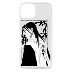 Чехол для iPhone 14 Бьякуя Кучики - PrintSalon