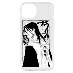 Чехол для iPhone 14 Plus Бьякуя Кучики - PrintSalon