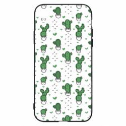 Чохол для iPhone XR Cactus and heart - PrintSalon