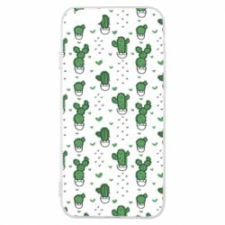 Чохол для iPhone 6/6S Cactus and heart - PrintSalon