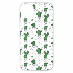 Чохол для iPhone 11 Pro Cactus and heart - PrintSalon