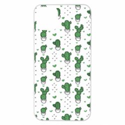 Чохол для iPhone 11 Pro Max Cactus and heart - PrintSalon