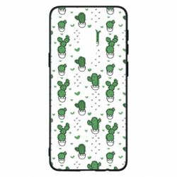 Чохол для Samsung S9 Cactus and heart - PrintSalon