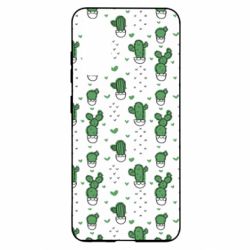 Чохол для Samsung S20 Cactus and heart - PrintSalon