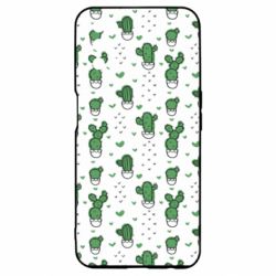 Чохол для Oppo A52 / A72 / A92Cactus and heart - PrintSalon