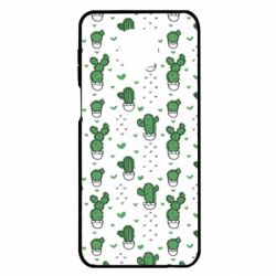 Чохол для Xiaomi Redmi Note 9S / 9Pro / 9Pro Max Cactus and heart - PrintSalon