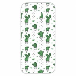 Чохол для Samsung A5 2017 Cactus and heart - PrintSalon