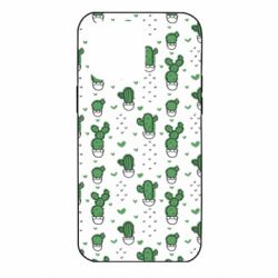 Чохол для iPhone 14 Pro Max Cactus and heart - PrintSalon