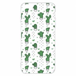 Чохол для iPhone 6 Plus/6S Plus Cactus and heart - PrintSalon