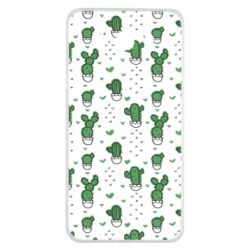 Чохол для Samsung J7 2016 Cactus and heart - PrintSalon