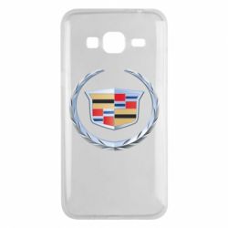 Чехол для Samsung J3 2016 Cadillac - PrintSalon