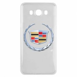 Чехол для Samsung J7 2016 Cadillac - PrintSalon