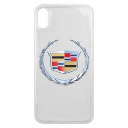 Чехол для iPhone Xs Max Cadillac - PrintSalon