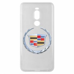 Чехол для Meizu Note 8 Cadillac - PrintSalon