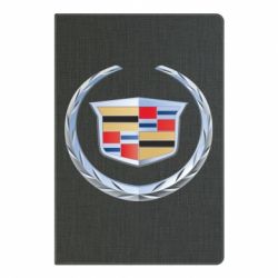 Блокнот с принто Cadillac - PrintSalon