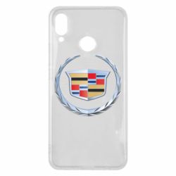 Чехол для Huawei P Smart Plus 2018 Cadillac - PrintSalon