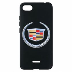 Чехол для Xiaomi Redmi 6A Cadillac - PrintSalon