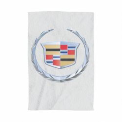 Полотенце с принтом Cadillac - PrintSalon
