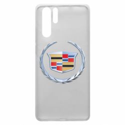 Чехол для Huawei P30 Pro Cadillac - PrintSalon