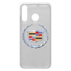 Чехол для Huawei P30 Lite Cadillac - PrintSalon