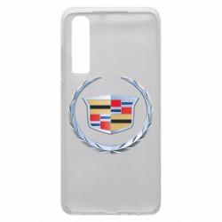 Чехол для Huawei P30 Cadillac - PrintSalon