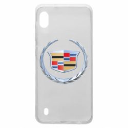 Чехол для Samsung A10 Cadillac - PrintSalon