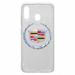 Чехол для Samsung A30 Cadillac - PrintSalon