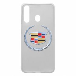 Чехол для Samsung A60 Cadillac - PrintSalon