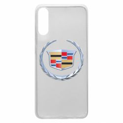Чехол для Samsung A70 Cadillac - PrintSalon
