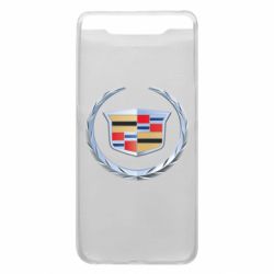 Чехол для Samsung A80 Cadillac - PrintSalon