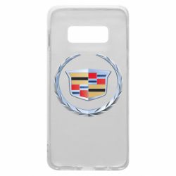 Чехол для Samsung S10e Cadillac - PrintSalon