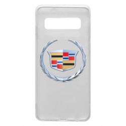 Чехол для Samsung S10 Cadillac - PrintSalon