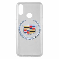 Чехол для Samsung A10s Cadillac - PrintSalon