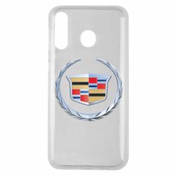 Чехол для Samsung M30 Cadillac - PrintSalon