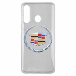 Чехол для Samsung M40 Cadillac - PrintSalon