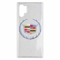 Чехол для Samsung Note 10 Plus Cadillac - PrintSalon