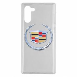 Чехол для Samsung Note 10 Cadillac - PrintSalon