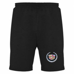 Мужские шорты Cadillac - PrintSalon