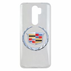 Чехол для Xiaomi Redmi Note 8 Pro Cadillac - PrintSalon