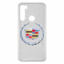 Чехол для Xiaomi Redmi Note 8 Cadillac - PrintSalon