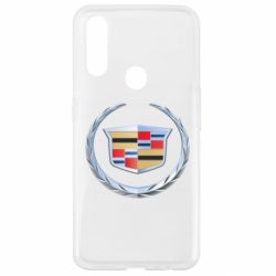 Чехол для Oppo A31 Cadillac - PrintSalon