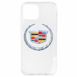 Чехол для iPhone 12 Pro Cadillac - PrintSalon