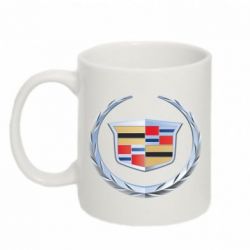 Чашка 320ml Cadillac - PrintSalon