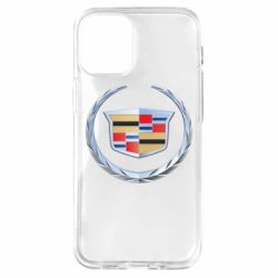 Чехол для iPhone 12 mini Cadillac - PrintSalon