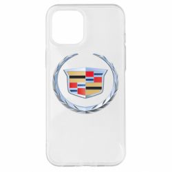 Чехол для iPhone 12 Pro Max Cadillac - PrintSalon