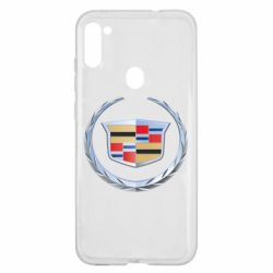 Чехол для Samsung A11/M11 Cadillac - PrintSalon