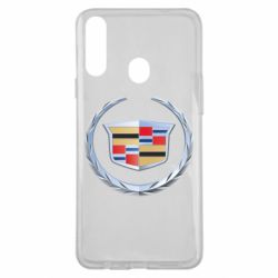 Чехол для Samsung A20s Cadillac - PrintSalon