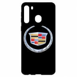 Чехол для Samsung A21 Cadillac - PrintSalon