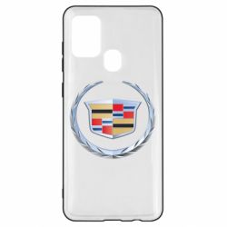 Чехол для Samsung A21s Cadillac - PrintSalon