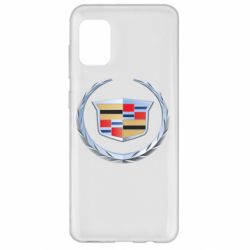 Чехол для Samsung A31 Cadillac - PrintSalon